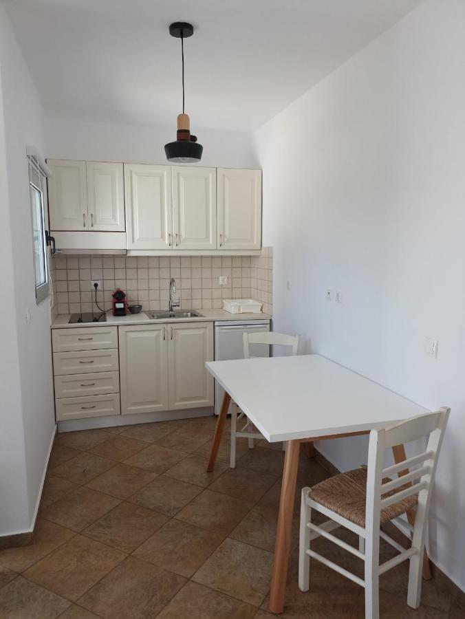Grandes Apartments Sea Front باليكاسترون المظهر الخارجي الصورة