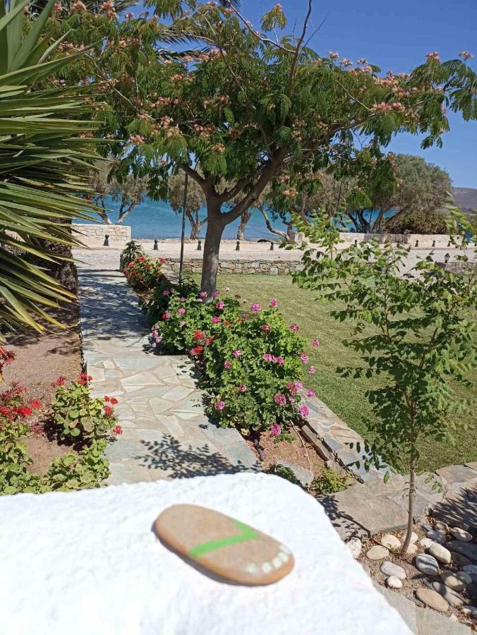 Grandes Apartments Sea Front باليكاسترون المظهر الخارجي الصورة