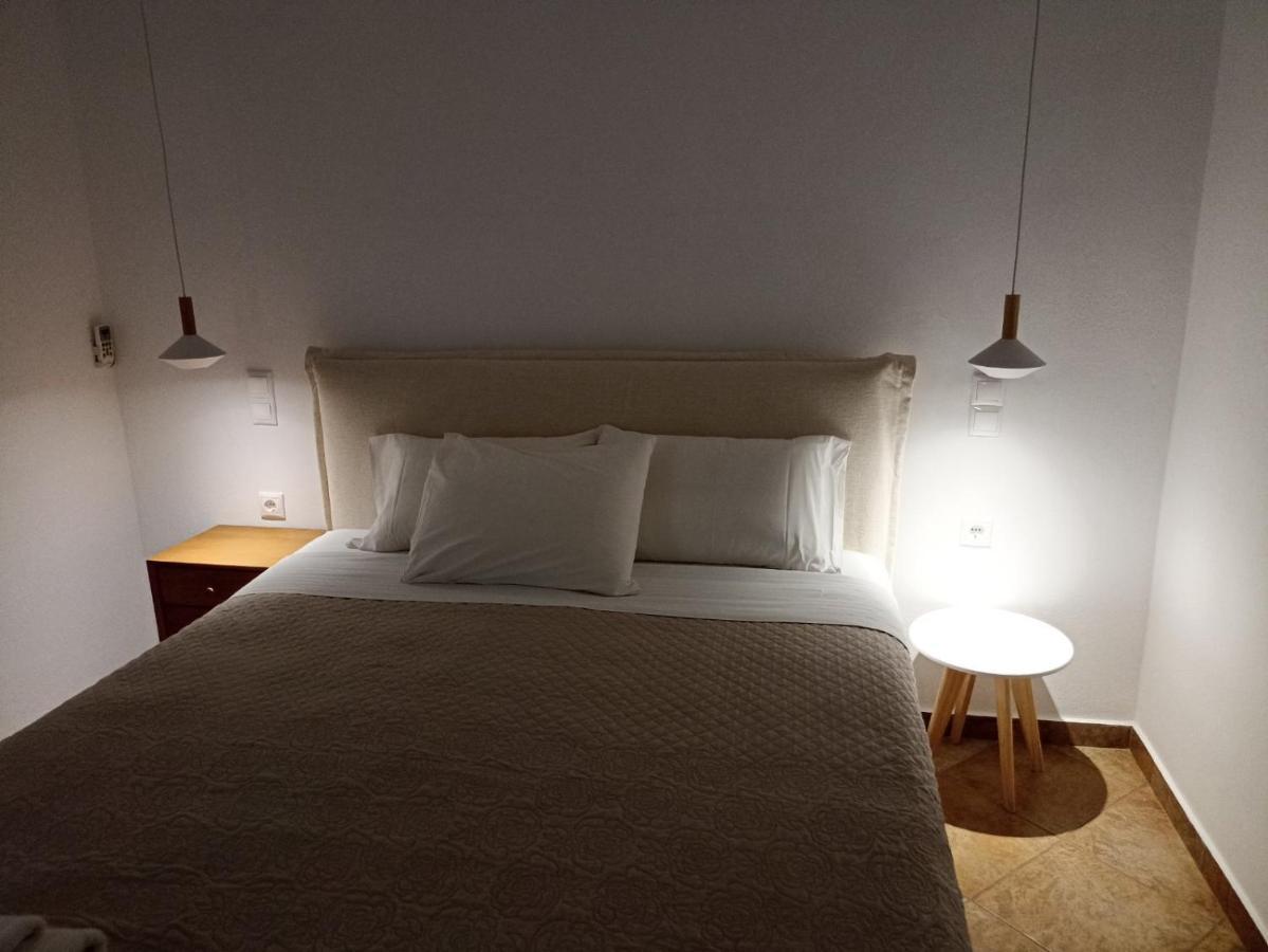 Grandes Apartments Sea Front باليكاسترون المظهر الخارجي الصورة