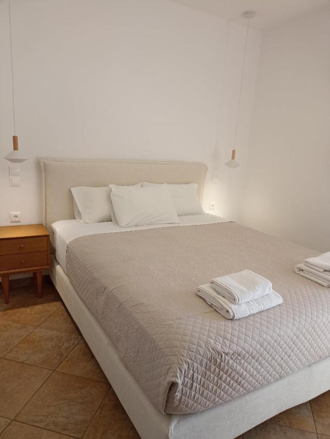 Grandes Apartments Sea Front باليكاسترون المظهر الخارجي الصورة