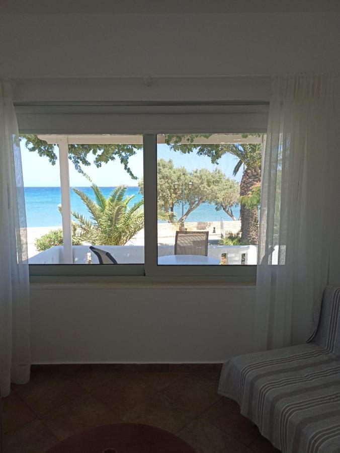 Grandes Apartments Sea Front باليكاسترون المظهر الخارجي الصورة