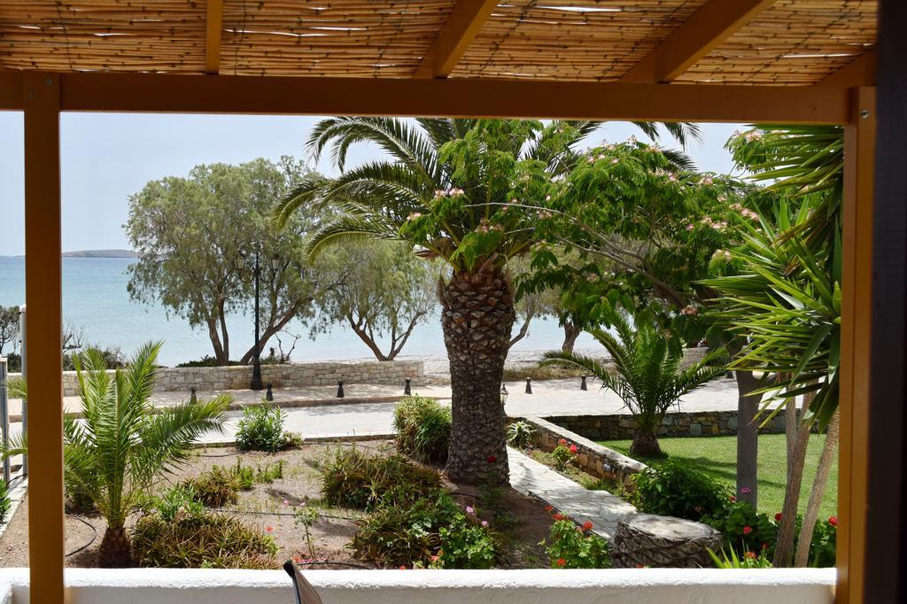 Grandes Apartments Sea Front باليكاسترون المظهر الخارجي الصورة